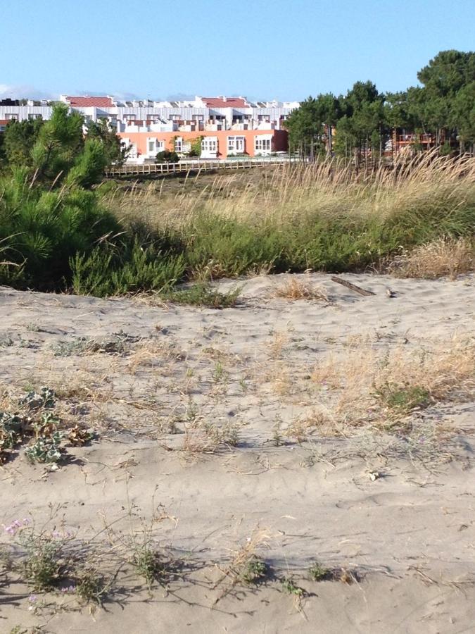 Beach House Cabedelo Βιάνα ντο Καστέλο Εξωτερικό φωτογραφία
